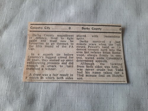 1973 coventry city - coventry,