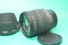 Obiettivo zoom sigma - zoom,