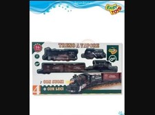 Treno A Vapore Trenino Con