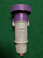 SCAME PRESA MOBILE STAGNA IP67 PER NAUTICA 12/24 VOLT 16A 3351605