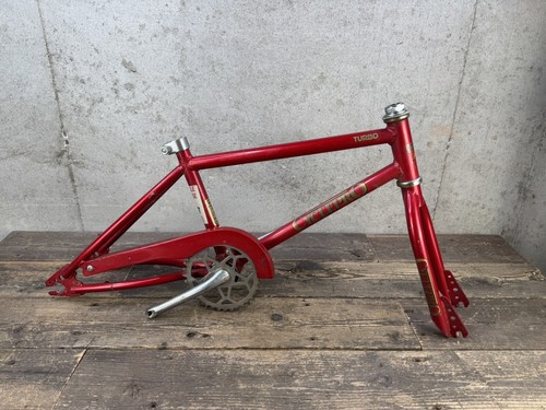 Cycle pro turbo bici mini - cycle,