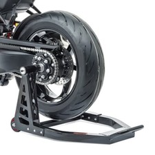 Cavalletto monobraccio posteriore per KTM 1290 Super Duke / R 14-23 PT1 Allu ner