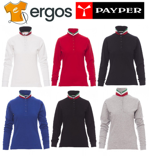 Polo manica lunga payper - lunga,