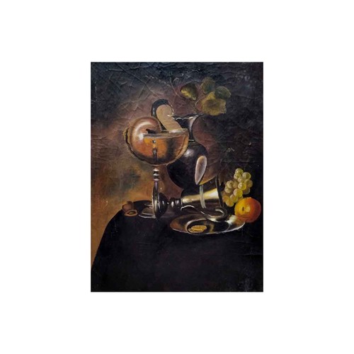 Dipinto olio tavola 30x40 - dipinto,