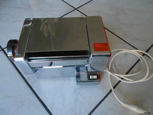 Macchina per pasta - macchina, fiseldem