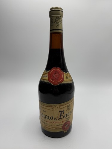 Sogno bacco riserva - -,