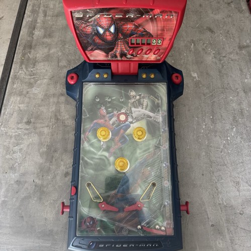 Flipper elettronico marvel - elettronico,