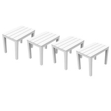 SET 4 PZ PANCHINA/TAVOLO