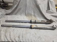 Yamaha XT550 Front Forks