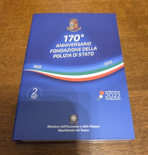Euro commemorativo italia - 2,