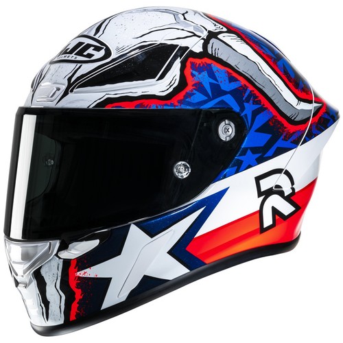 Helmet hjc rpha gerloff - ,