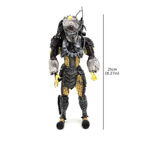 Alien maschera predator - maschera,