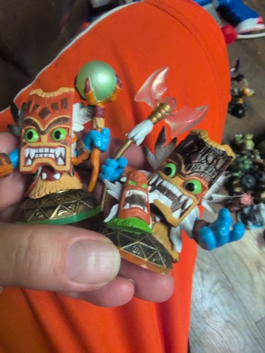 Skylander double trouble e - trouble, 1.5