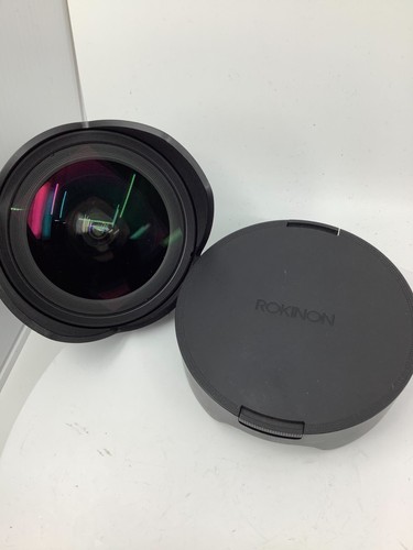 Rokinon 14mm 4 per - rokinon,
