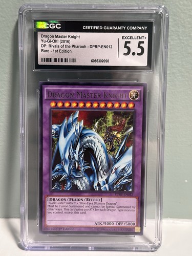 Dragon master knight - master,