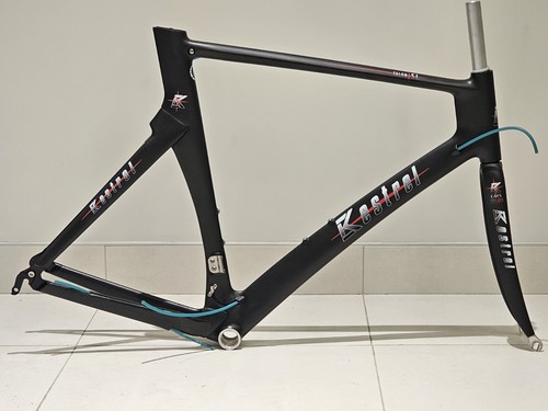 Telaio strada carbonio kestrel - telaio,