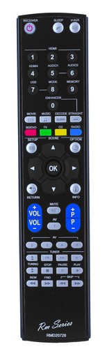 Telecomando ricambio yamaha - di,