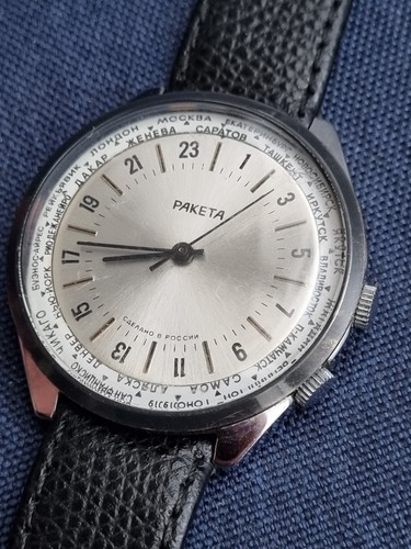 Raketa ore - raketa, 24