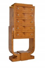 Armadio comò Art Decò -