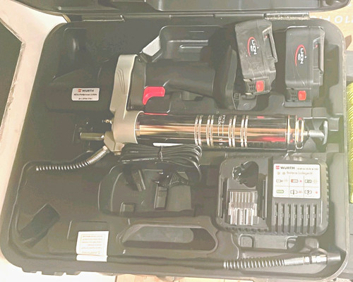 Würth sgrassatore batteria - sgrassatore, a