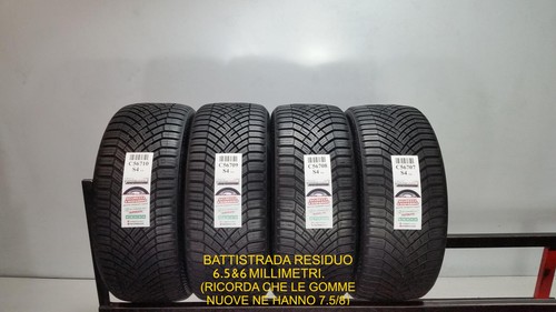 Gomme usate stagioni - gomme,