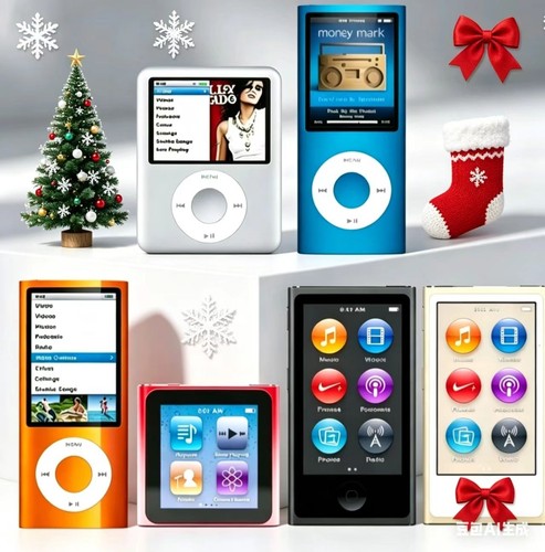 Apple ipod nano 5 - nano, 5°