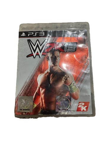 Wwe 2k15 ps3 - wwe,