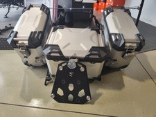 SUZUKI V-STROM 650 Borse