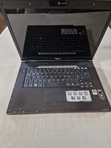 Notebook fujitsu siemens - notebook, amilo