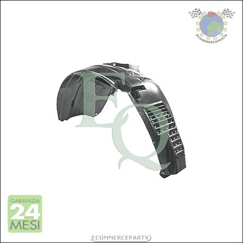 Parafango anteriore dx - anteriore,