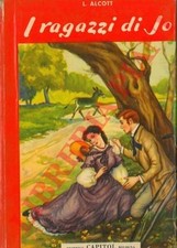 Libri per - ALCOTT - I ragazzi di Jo. (4-89895)