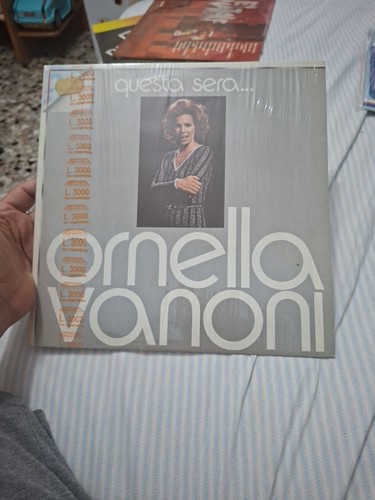Vinile ornella vanoni - lp,