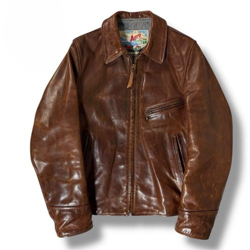Giacca aero pelle highwayman - giacca,
