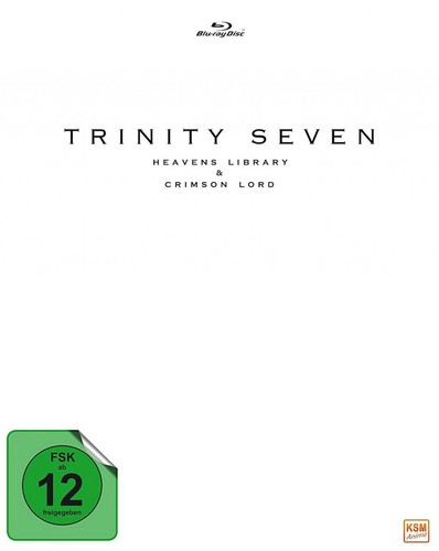 Trinity seven heavens - trinity,