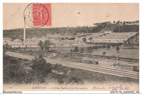 Aykp1 0060 barentin la - -,