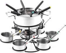 Set per Fonduta Elettrico per