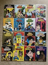 Lotto Love and Rockets #1-16