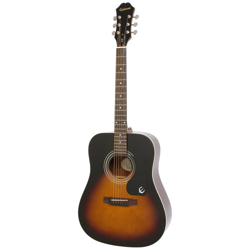 Chitarra acustica epiphone - chitarra,