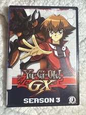 Yu-Gi-Oh GX Season 3 Complete