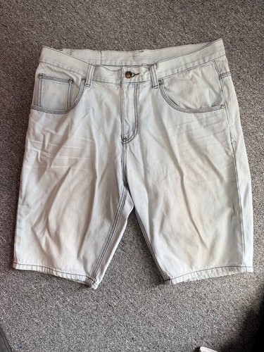 Pantaloncini zara uomo denim - pantaloncini,