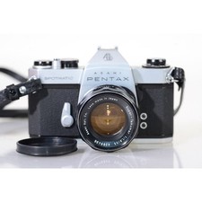 Pentax Spotmatic Sp II