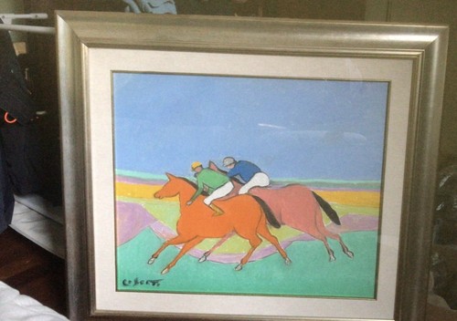 Quadro cesetti giuseppe - quadro,