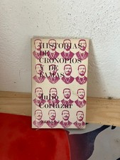 HISTORIA DE CRONOPIOS Y DE FAMAS JULIO CORTAZAR EDHASA 1970