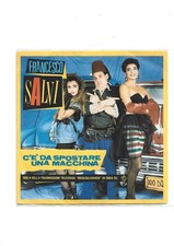 FRANCESCO SALVI, DISCO 45 GIRI