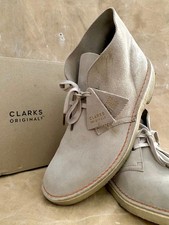CLARKS DESERT BOOTS scarpe