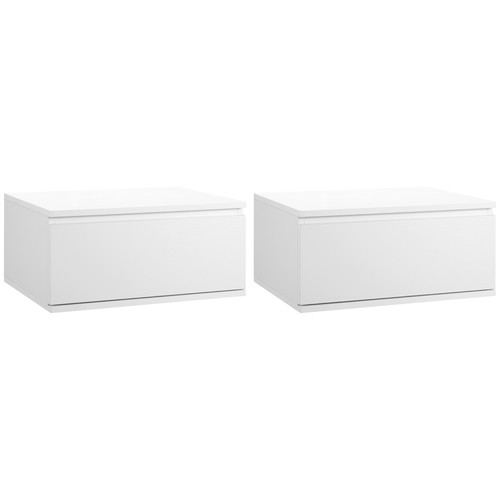 Set comodini sospesi - di, 2