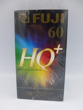 FUJI VHS Cassetta vuota -