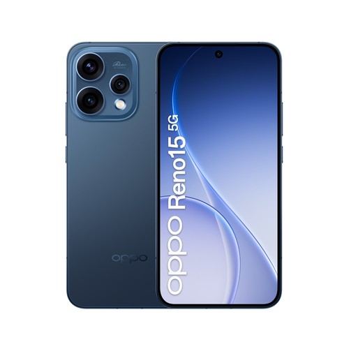 Oppo reno twilight black - 15, 5g