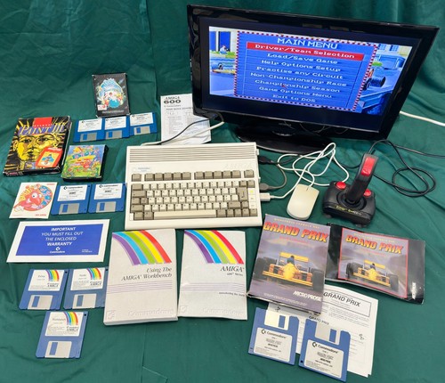 Commodore amiga a600 wild - *commodore, a600*