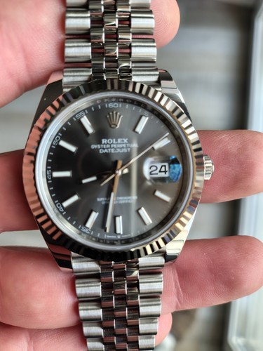 Orologio rolex datejust 41mm - datejust,